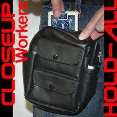 (image for) Hold All - Close-up Workers